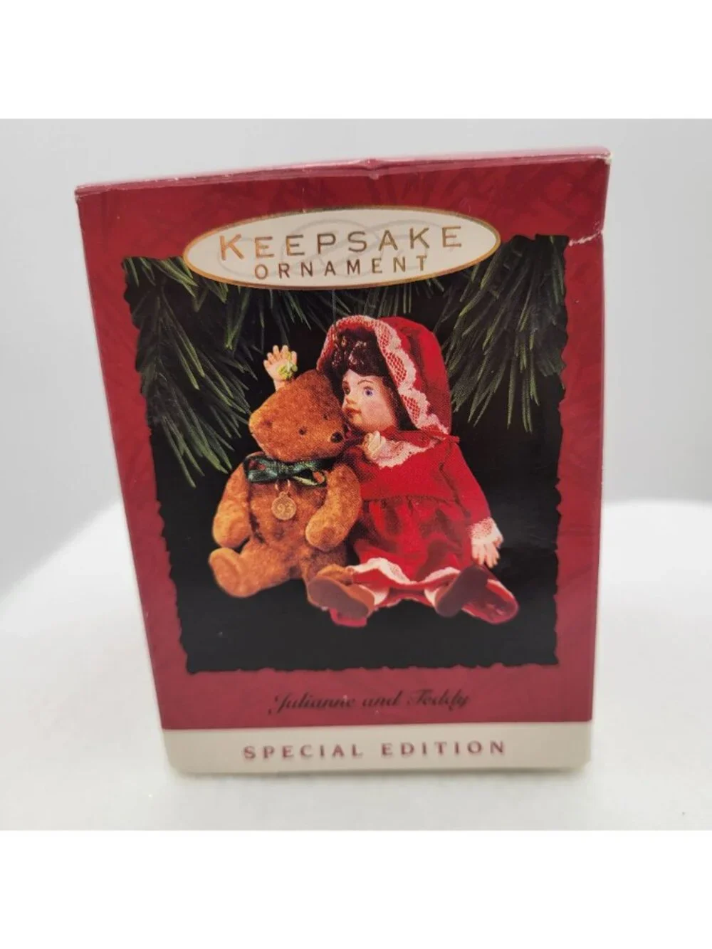 Hallmark vintage keepsake